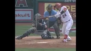 Kurt Suzuki STUNNED by The Slider Monster
