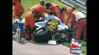 Phil Giebler Crash