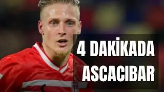4 DAKİKADA SANTIAGO ASCACIBAR