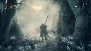 Bloodborne - Oprhan of Kos and the sorry tale of two boys