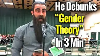 Expert DESTROYS 'Gender Theory' in 3 Minutes