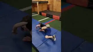 You can do these parkour moves!: Freerunning with Chase.