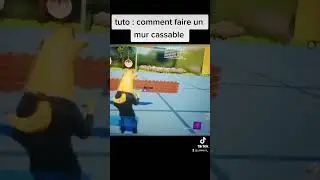 comment cr&eacute;er un mur cassable