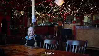 Interview with Marilyn Magnety, owner of Mercury Cafe in Denver.