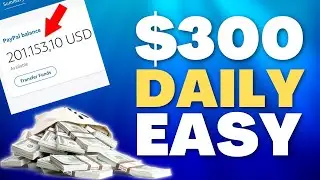 Make $ 300 DAILY (Make Money Online) | EarnPal