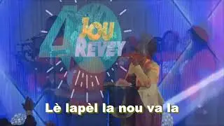LOUANGE AVEK SR MARC