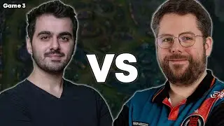FINALES GAME | Eintracht Spandau Scrims vs Dung Dynasty | Game 3