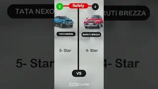Maruti Brezza VS Tata Nexon | Comparison