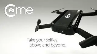 C-Me Flying Selfie Camera