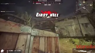 Manollo & xJaoO ll The Dualtage V2 ll Combat Arms BR