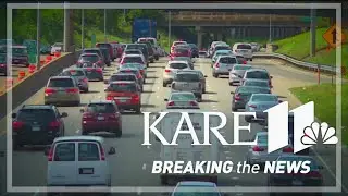 Twin Cities traffic has rebounded, but work isn't driving it