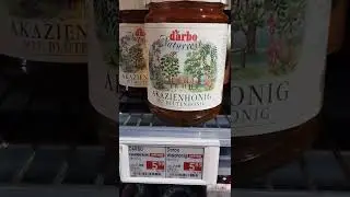 Сколько стоят Продукты в Австрии? Цены на МЁД, город Вена, Евросоюз