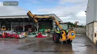Used Bomford B49 Hedgecutter