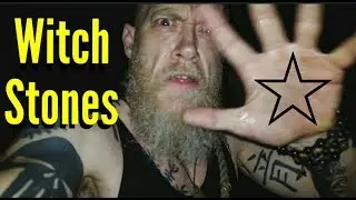 Curse of the Mississippi Witch Stones