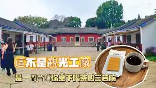 南投景點｜微熱山丘三合院｜不用消費，也能坐下來喝茶？微熱山丘在想什麼