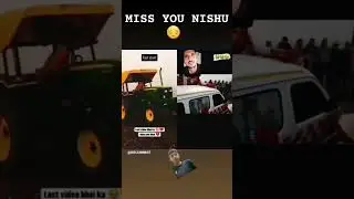 nishu bhai ki det #newram