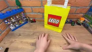 Обзор на Pick a Brick из Италии