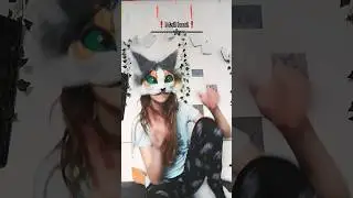 MORE MAIL SOON!(furry stiff edition) #antizoo #mailhaul #furry #therian #fypシ゚viral #catmask #bff