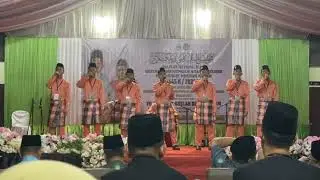 JOHAN NASYID MIISMAN PERINGKAT NEGERI SABAH 2023 KUMPULAN SOUL IMTIYAZ SMAN PAPAR