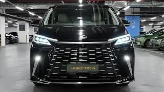 2026 Toyota Imperium Motors Review | Luxury, Performance & Future Tech Unveiled