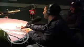 Drake Interviewed by Angie Martinez