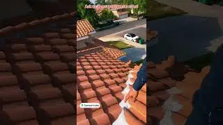 Roof tune up in Canyon Lake