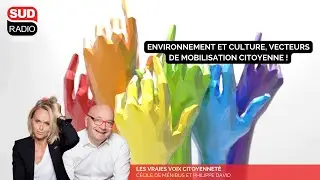Environnement et Culture, vecteurs de mobilisation citoyenne !