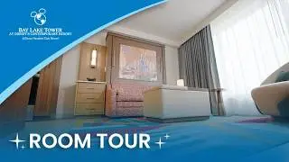 Bay Lake Tower at Disney's Contemporary Resort One-Bedroom Villa