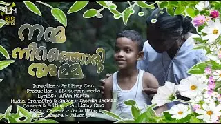 നന്മ നിറഞ്ഞൊരു 'അമ്മ / Malayalam christian devotional Song / Sr Lismy Cmc / Alwin Martin