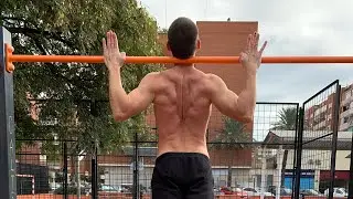 Calisthenics Challenge / Тренировка на время. #motivation #workout #training #challenge