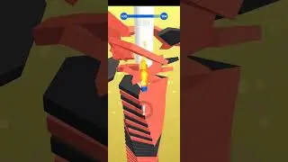 not interesting ball game #androidgamesplayer #relaxinggameplay #interestinggame