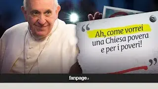 Un uomo umile venuto dalla 