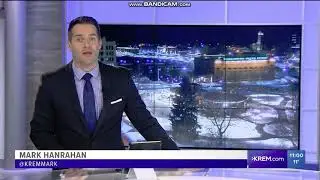 KREM: KREM 2 News At 11pm Open--2019