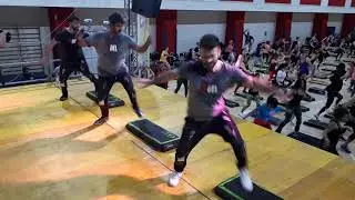 Gil Lopes Tony Rapillo Gabriele Zampetti (EMOJICONVENTION 2019)