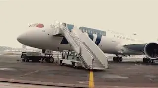 Boeing 787-9 Dreamliner Walkthrough