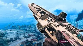 Call of Duty Warzone Win Gameplay! EX1 (No Commentary)