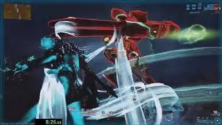 Solo Tridolon all 3 Eidolon's captured in (11m57s95ms)
