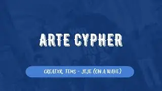 CREATXR - TEMS - JEJE (ON A WAVE)
