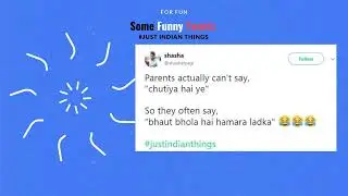 Just Indian things
