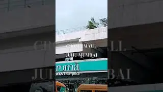 Croma Mall Juhu Mumbai |A Tata Enterprises #india