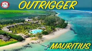 Outrigger Mauritius Beach Resort - Luxury 5 Star Hotel In Bel Ombre - Mauritius
