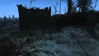FALL OUT 4: The Update for the new survival mode