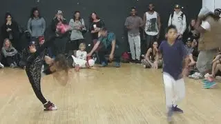 Gabe de Guzman & Kaycee Rice | Rihanna - Right Now | Choreography | Tricia Miranda