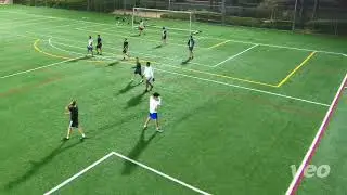 Micah Soccer Highlight