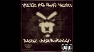 Radio Underground 2017   XplicitZ feat  Kamako 3KiiNgZ Produced by DayDay ProductionS