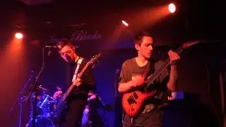 From Tyranny @ Ivory Blacks Glasgow Scotland 31/10/2018