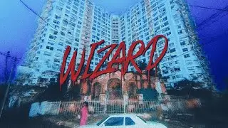 TooRaw - Wizard (Prod. By TooRaw) VISUALIZER