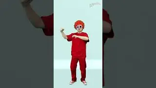 Boo-Boo! Boo-Boo!!｜ASOBIBA #shorts #asobiba