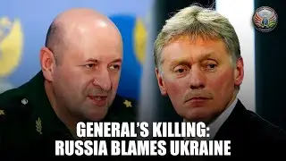 #Russian Intelligence Knows Who Ordered Top General&rsquo;s Killing | #russia #ukraine #military #putin