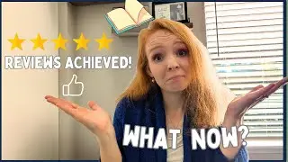 You Got Book Reviews&hellip; Now What? 10 Powerful Ways to Use Them as a Self-Published Author